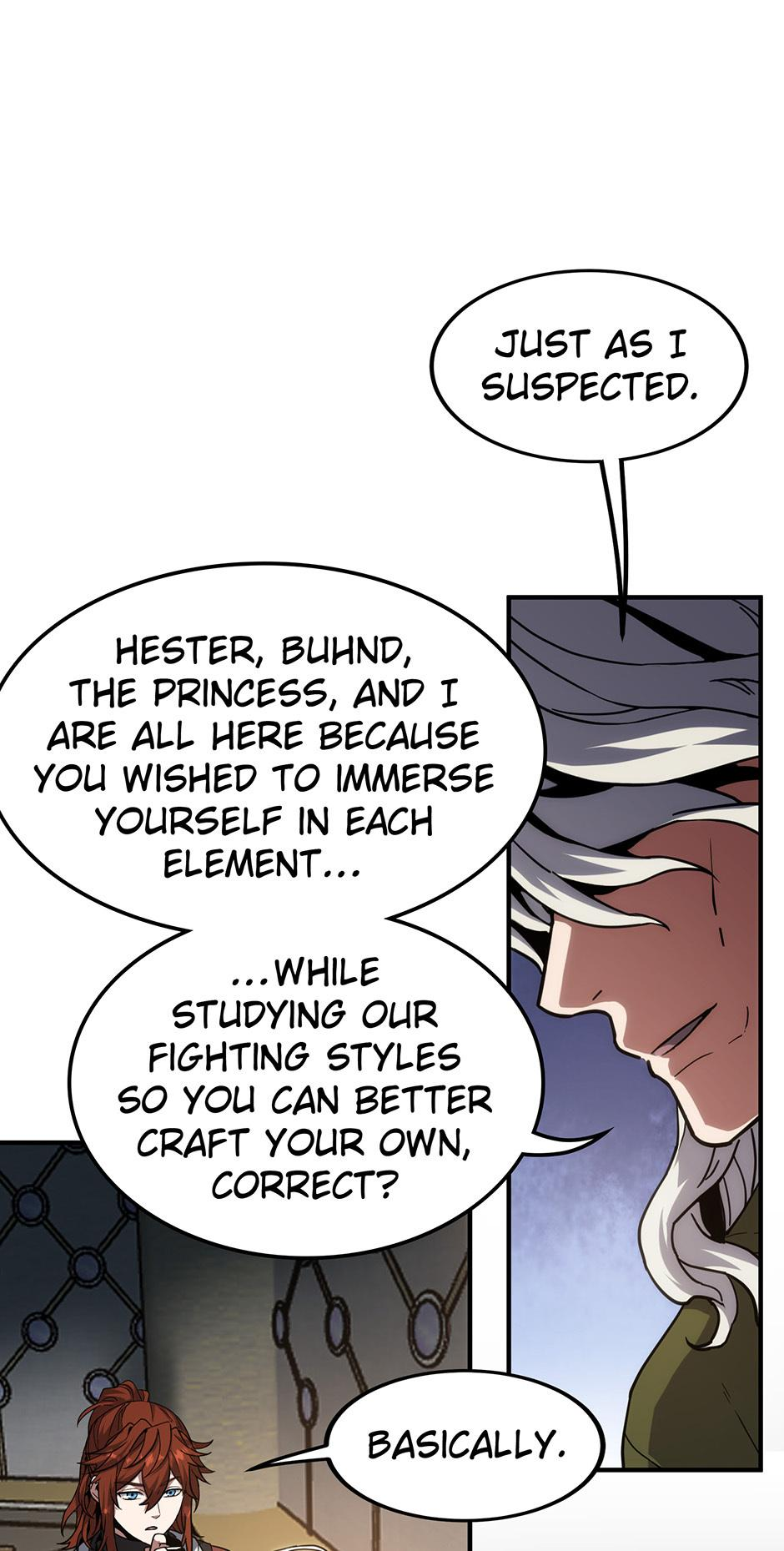 The Beginning After the End Chapter 219 34